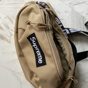 Supreme belt bag